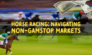 banner justuk Horse Racing Navigating Non-GamStop Markets