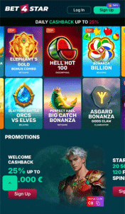 bet4star 2 cas screen justuk