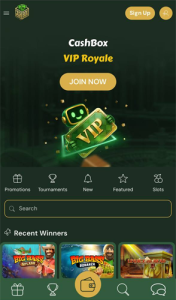 cashboxcasino 1 cas screen justuk