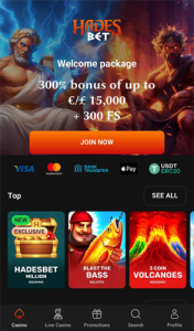 hadesbet 1 cas screen justuk