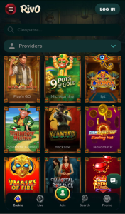 rivo 2 cas screen justuk